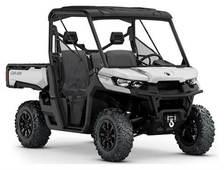 2019 Can-Am Defender XT HD10