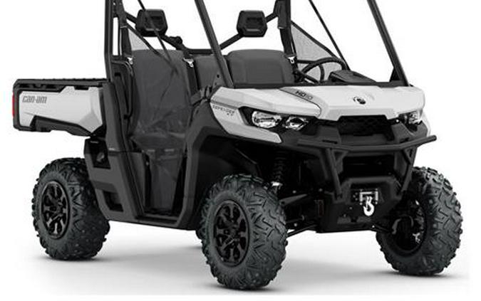 2019 Can-Am Defender XT HD10