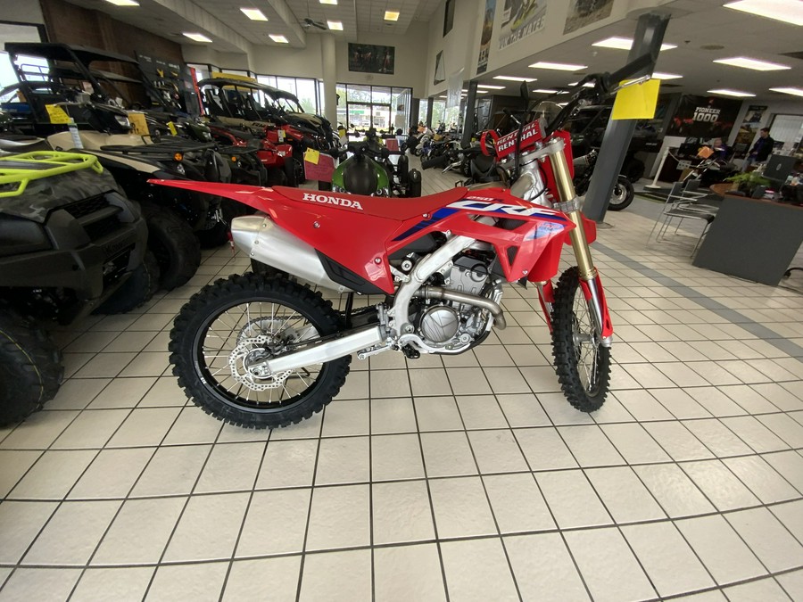 2024 Honda CRF 250R