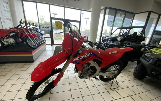 2024 Honda CRF 250R