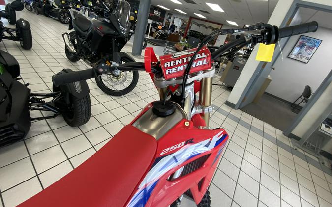 2024 Honda CRF 250R