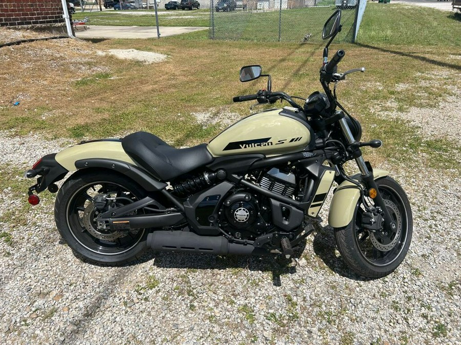 2024 Kawasaki Vulcan® S ABS