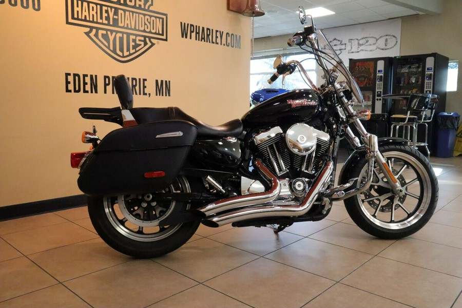 2015 Harley-Davidson HD XL1200T Sportster Touring