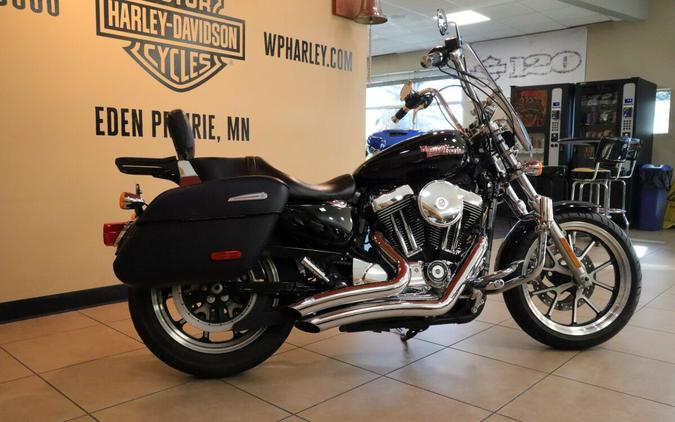 2015 Harley-Davidson HD XL1200T Sportster Touring