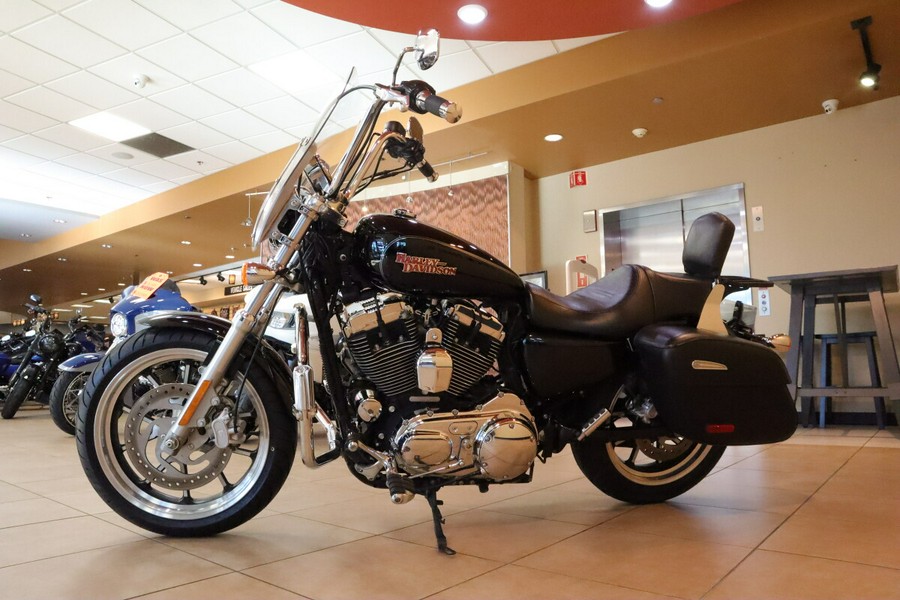 2015 Harley-Davidson HD XL1200T Sportster Touring