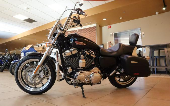 2015 Harley-Davidson HD XL1200T Sportster Touring