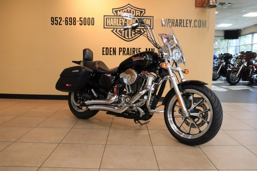 2015 Harley-Davidson HD XL1200T Sportster Touring