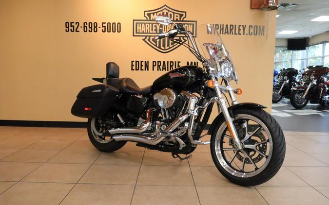 2015 Harley-Davidson HD XL1200T Sportster Touring