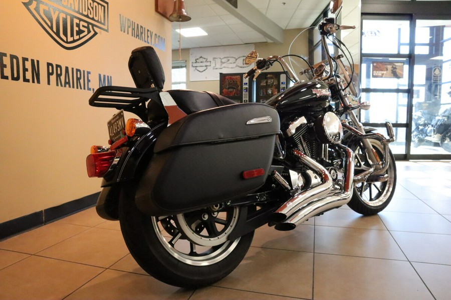 2015 Harley-Davidson HD XL1200T Sportster Touring