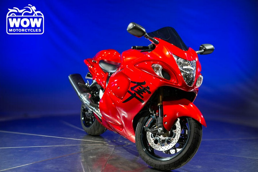 2020 Suzuki HAYABUSA 1300 BUSA GSXR1300 GSX1300R 1340