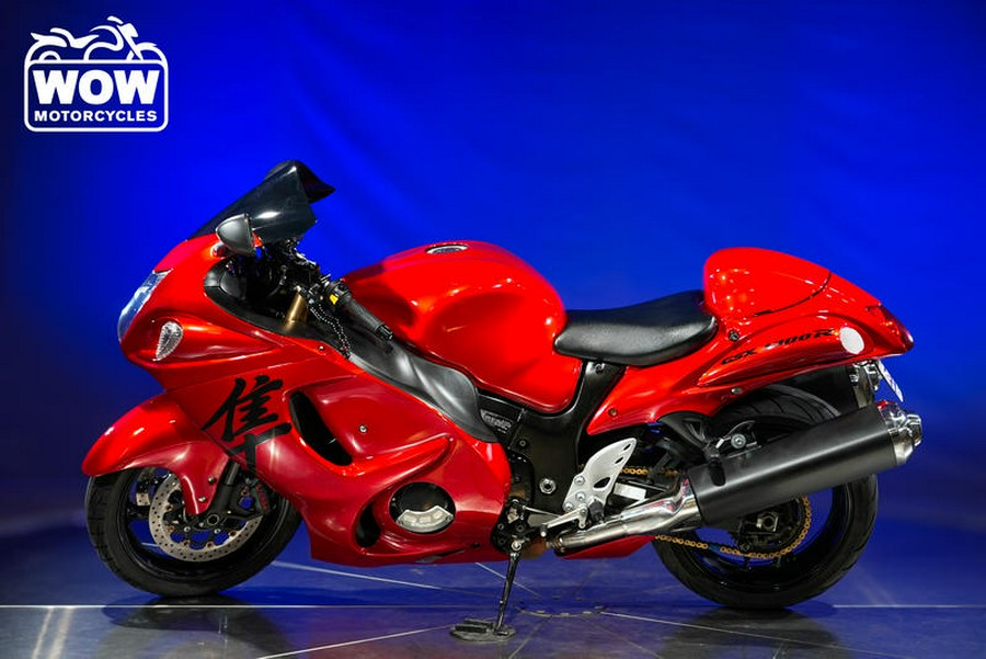 2020 Suzuki HAYABUSA 1300 BUSA GSXR1300 GSX1300R 1340