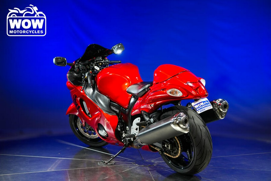 2020 Suzuki HAYABUSA 1300 BUSA GSXR1300 GSX1300R 1340