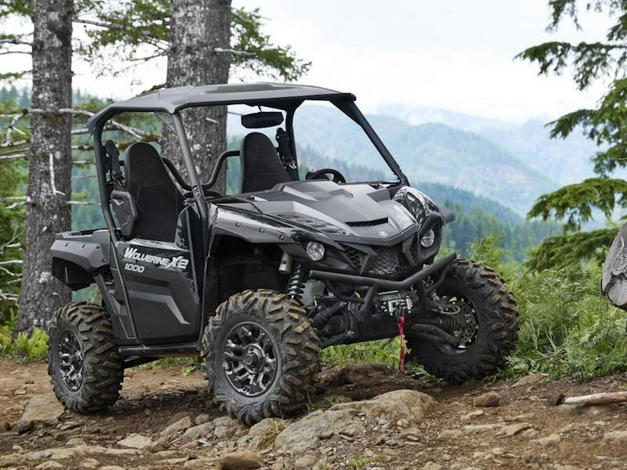 2025 Yamaha Wolverine X2 1000 XT-R