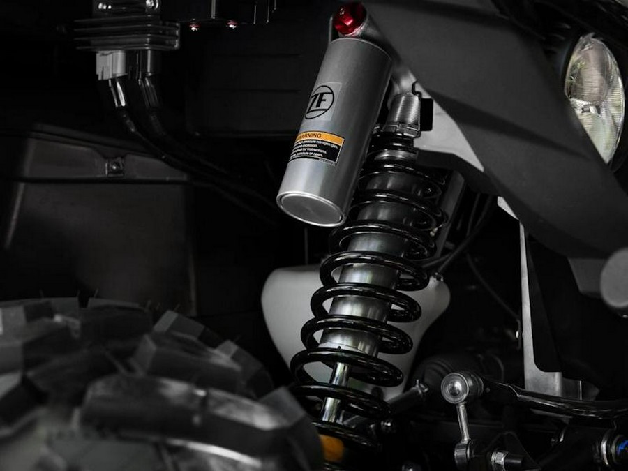 2025 Yamaha Wolverine X2 1000 XT-R