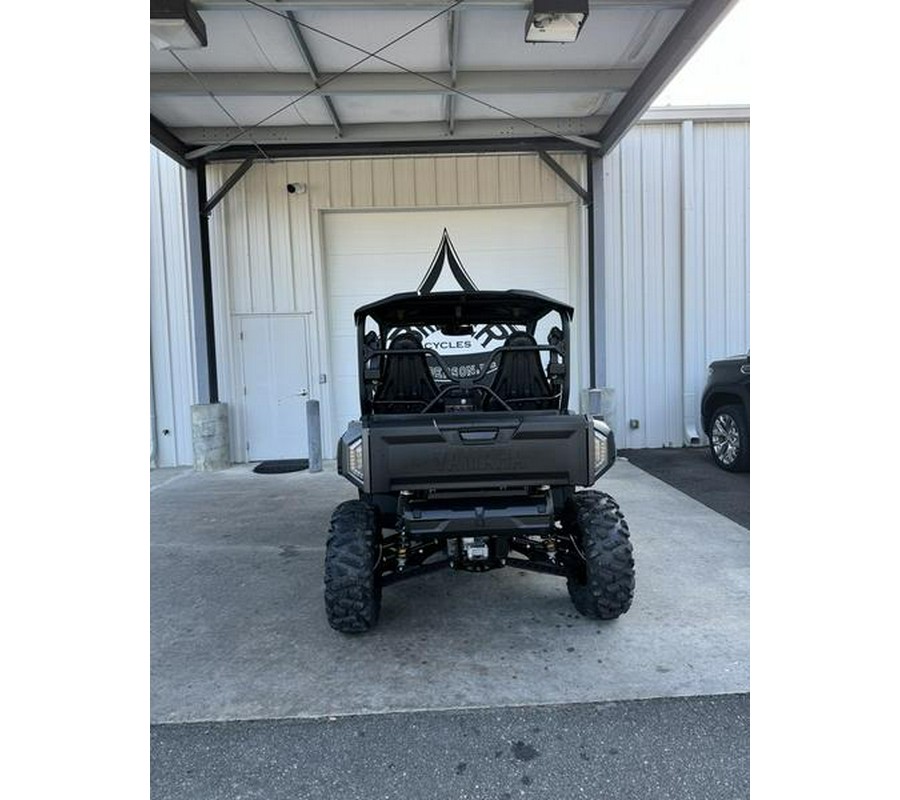 2025 Yamaha Wolverine X2 1000 XT-R