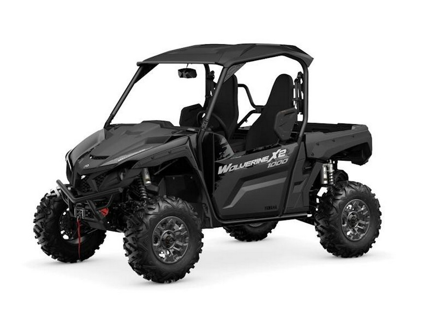 2025 Yamaha Wolverine X2 1000 XT-R