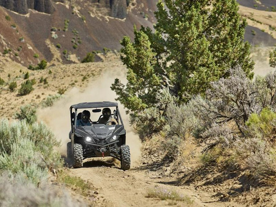 2025 Yamaha Wolverine X2 1000 XT-R