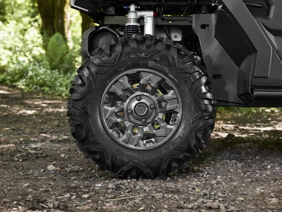 2025 Yamaha Wolverine X2 1000 XT-R