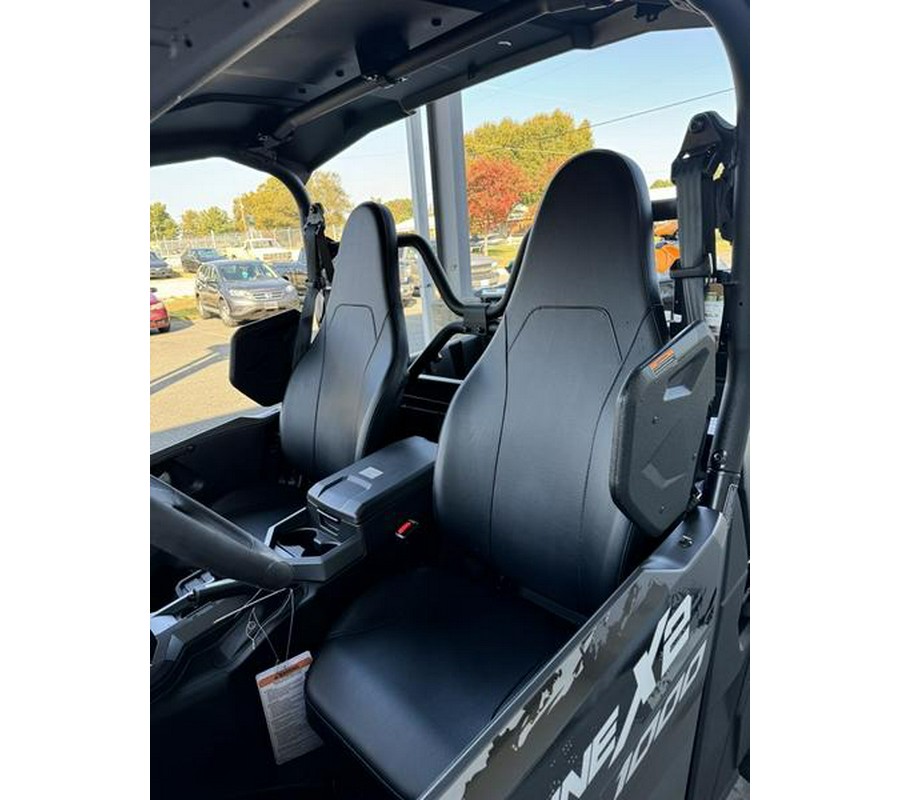 2025 Yamaha Wolverine X2 1000 XT-R