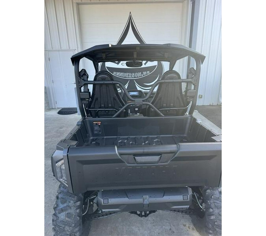 2025 Yamaha Wolverine X2 1000 XT-R