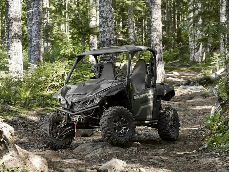 2025 Yamaha Wolverine X2 1000 XT-R