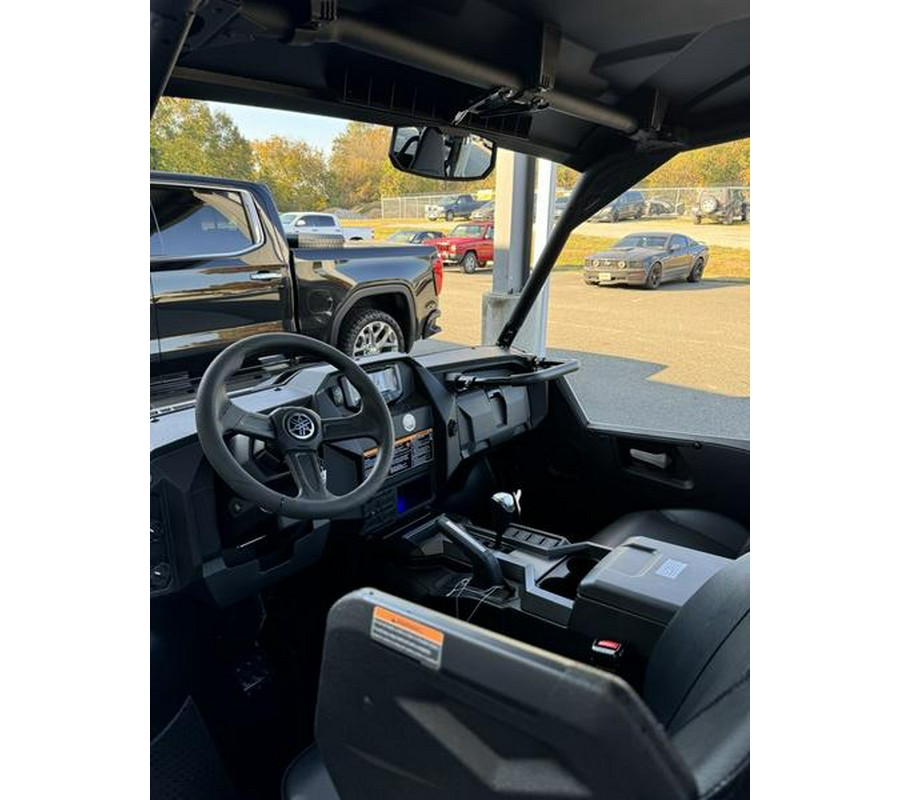 2025 Yamaha Wolverine X2 1000 XT-R