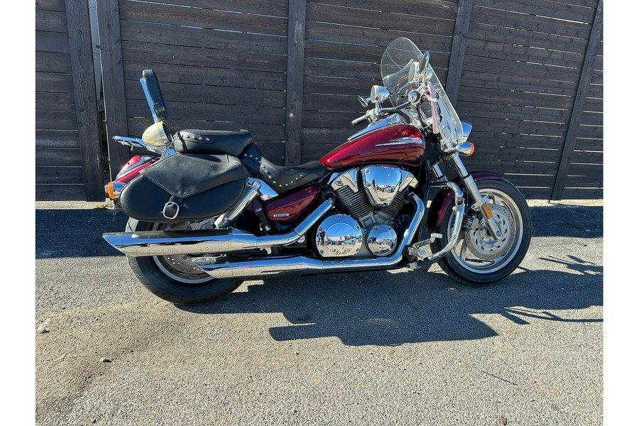2006 Honda VTX1300C