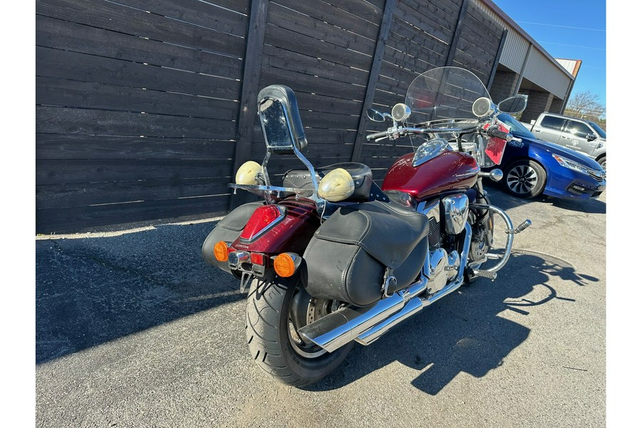 2006 Honda VTX1300C