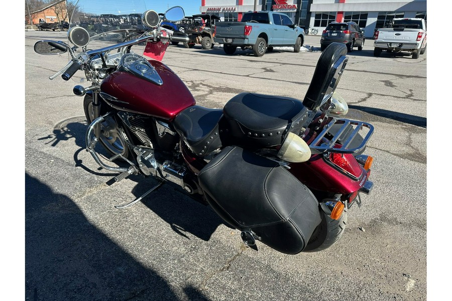 2006 Honda VTX1300C