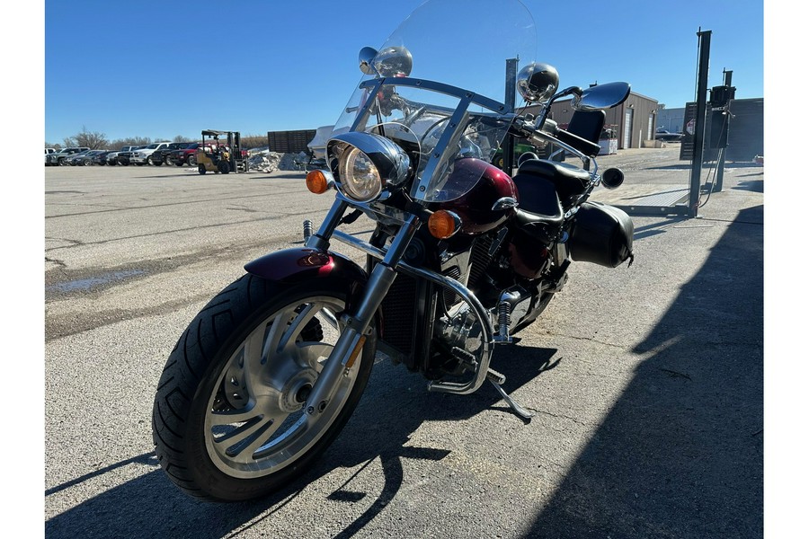 2006 Honda VTX1300C