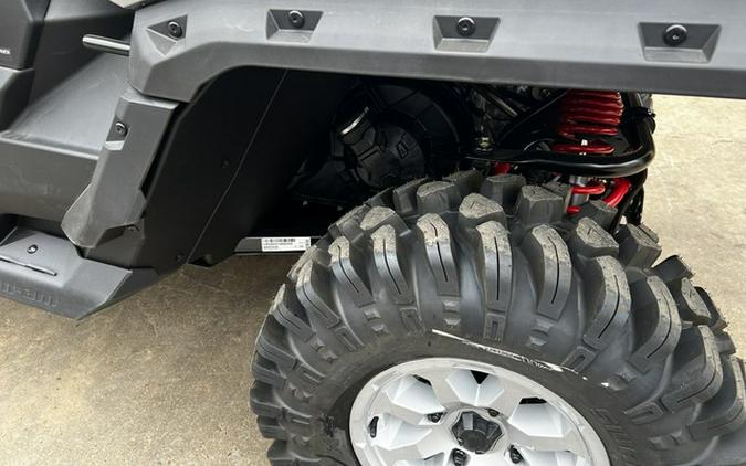 2025 Can-Am Defender X Mr HD10 Hyper Silver & Legion Red