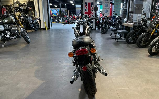 2025 Triumph Bonneville T120 Icon Edition