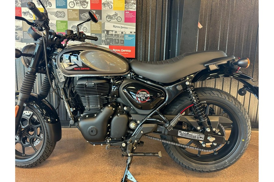 2024 Royal Enfield HUNTER 350