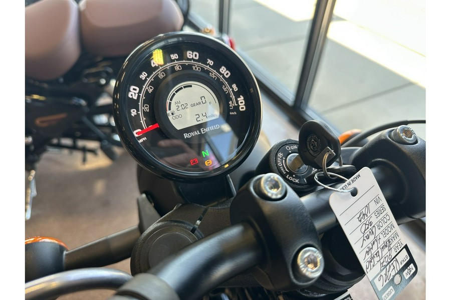 2024 Royal Enfield HUNTER 350