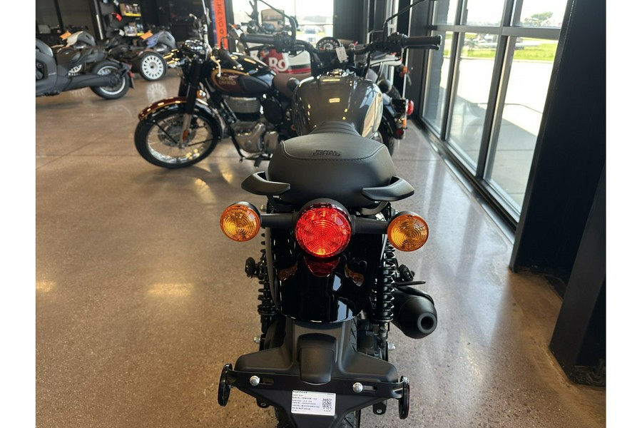 2024 Royal Enfield HUNTER 350