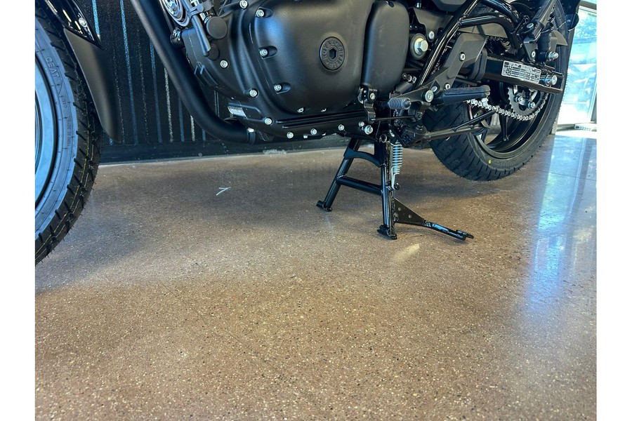 2024 Royal Enfield HUNTER 350