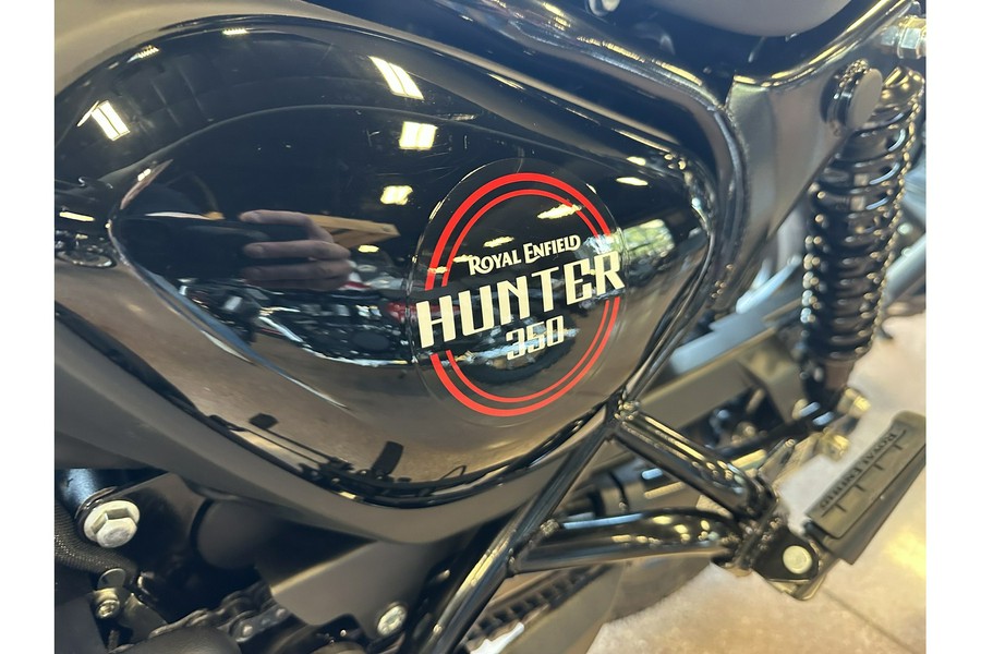 2024 Royal Enfield HUNTER 350