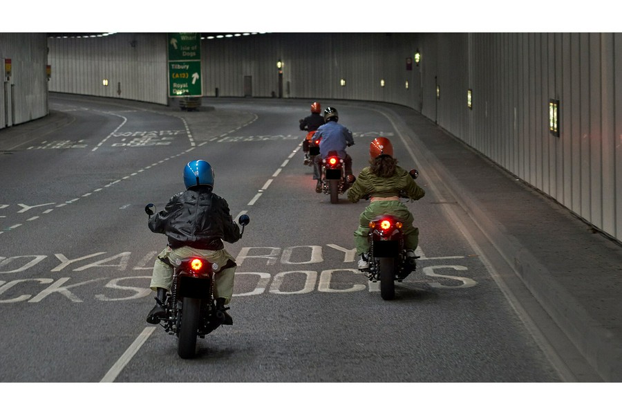 2024 Royal Enfield HUNTER 350