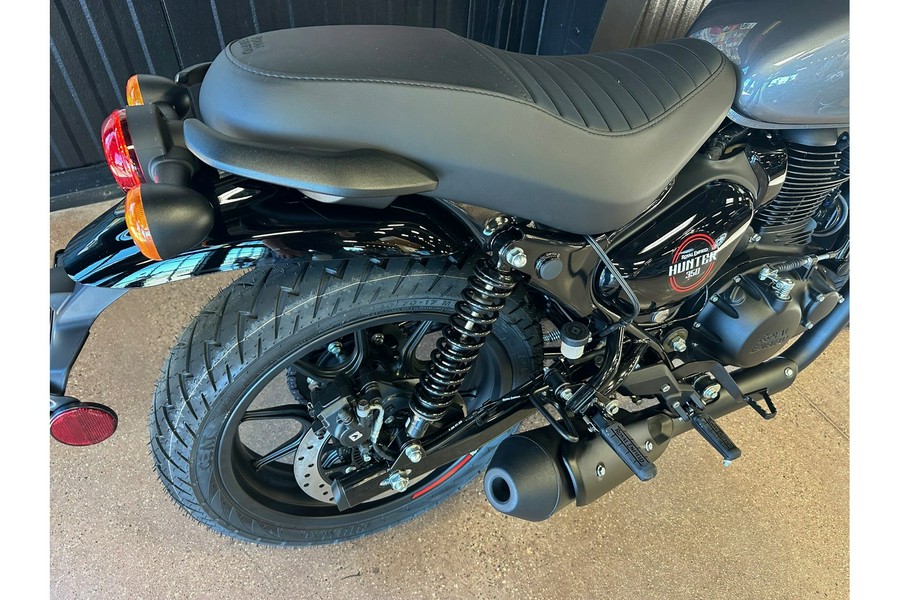 2024 Royal Enfield HUNTER 350