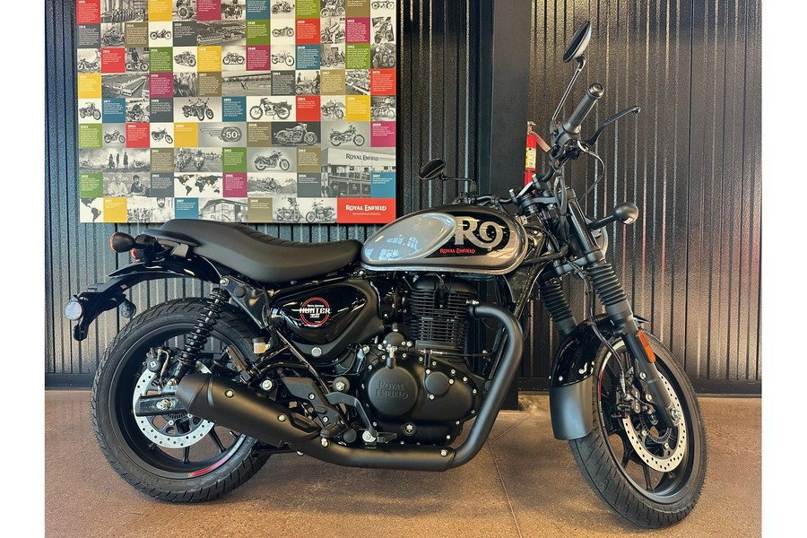 2024 Royal Enfield HUNTER 350