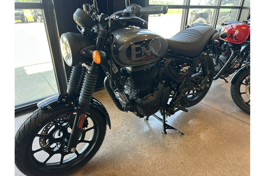 2024 Royal Enfield HUNTER 350