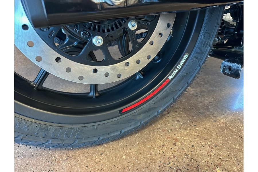 2024 Royal Enfield HUNTER 350