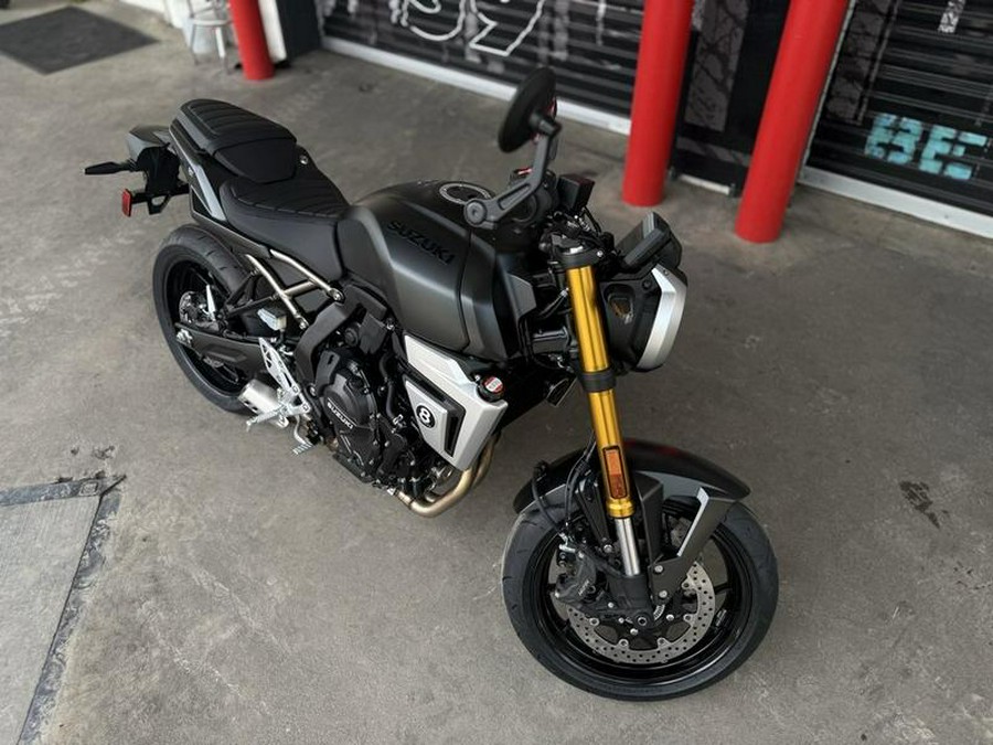 2026 Suzuki GSX-8T