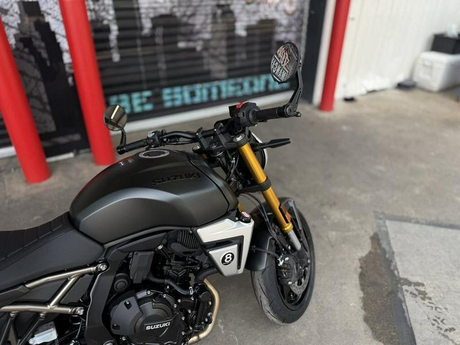 2026 Suzuki GSX-8T