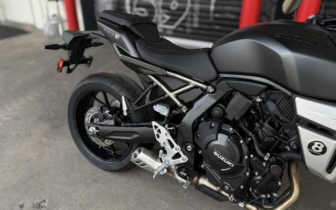 2026 Suzuki GSX-8T