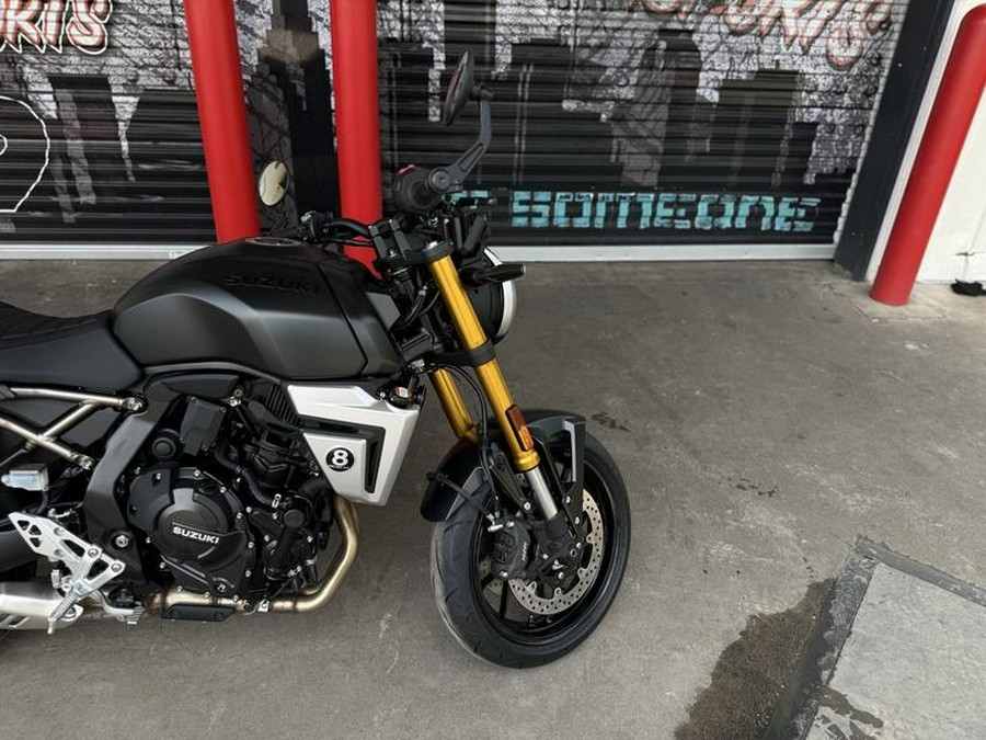 2026 Suzuki GSX-8T