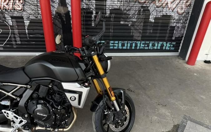 2026 Suzuki GSX-8T