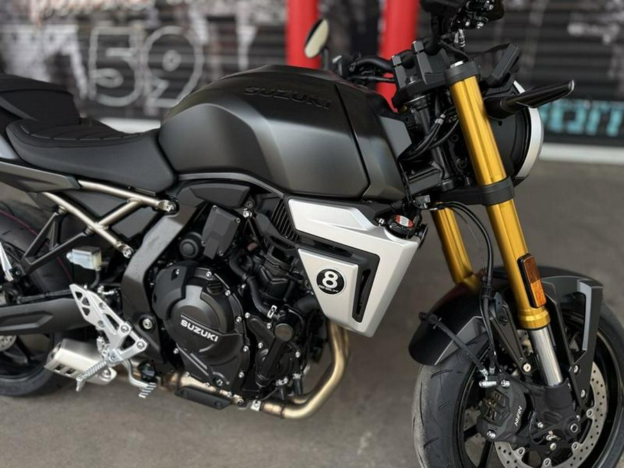 2026 Suzuki GSX-8T