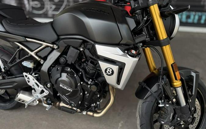 2026 Suzuki GSX-8T