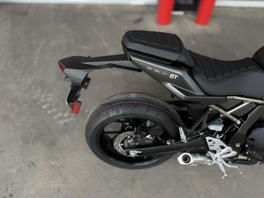 2026 Suzuki GSX-8T